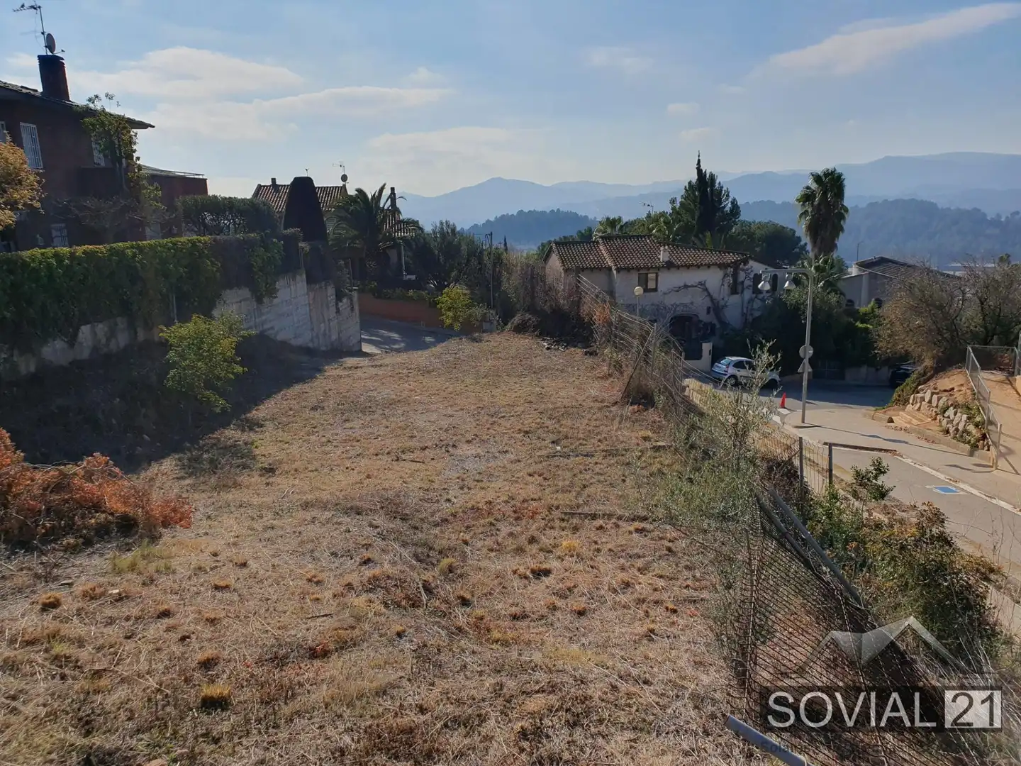 Terreny residencial en venda a El Papiol, imagen 23