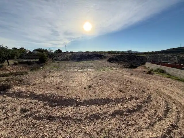 Lands and plots for sale in Abanilla, imagen 14