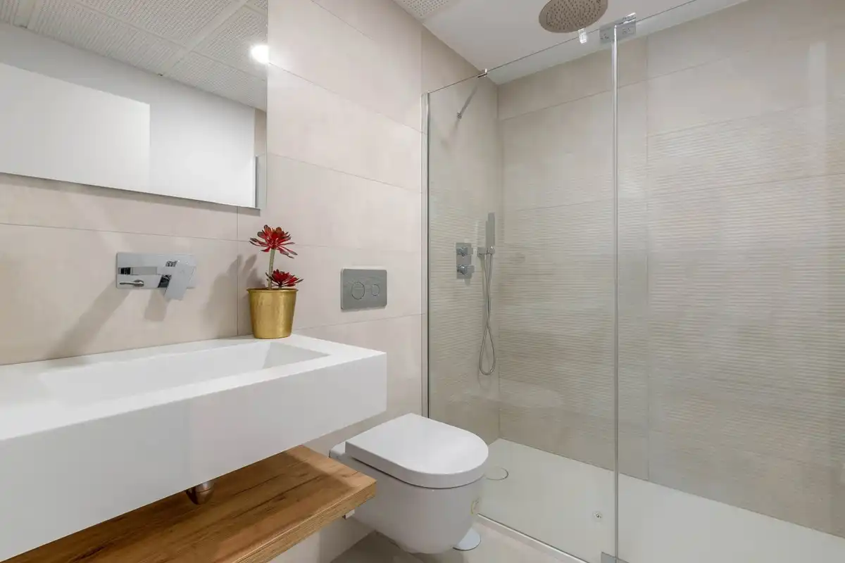 Penthouse with pool for sale in Benahavís pueblo, imagen 6