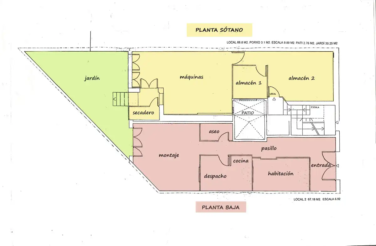Local comercial en venta en Sant Joan Baptista, imagen 28