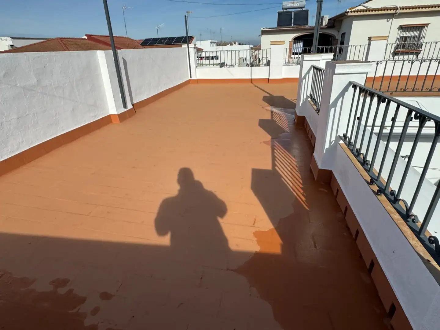Terrassa de Finca rústica en venda en Olivares amb Traster i Balcó