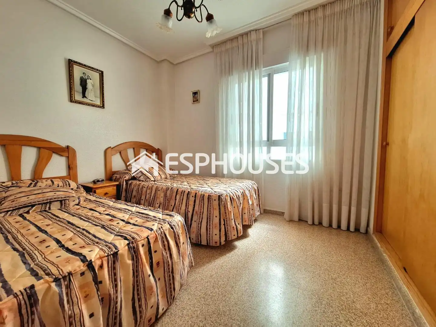 Apartament amb terrassa en venda a Pueblo, imagen 14