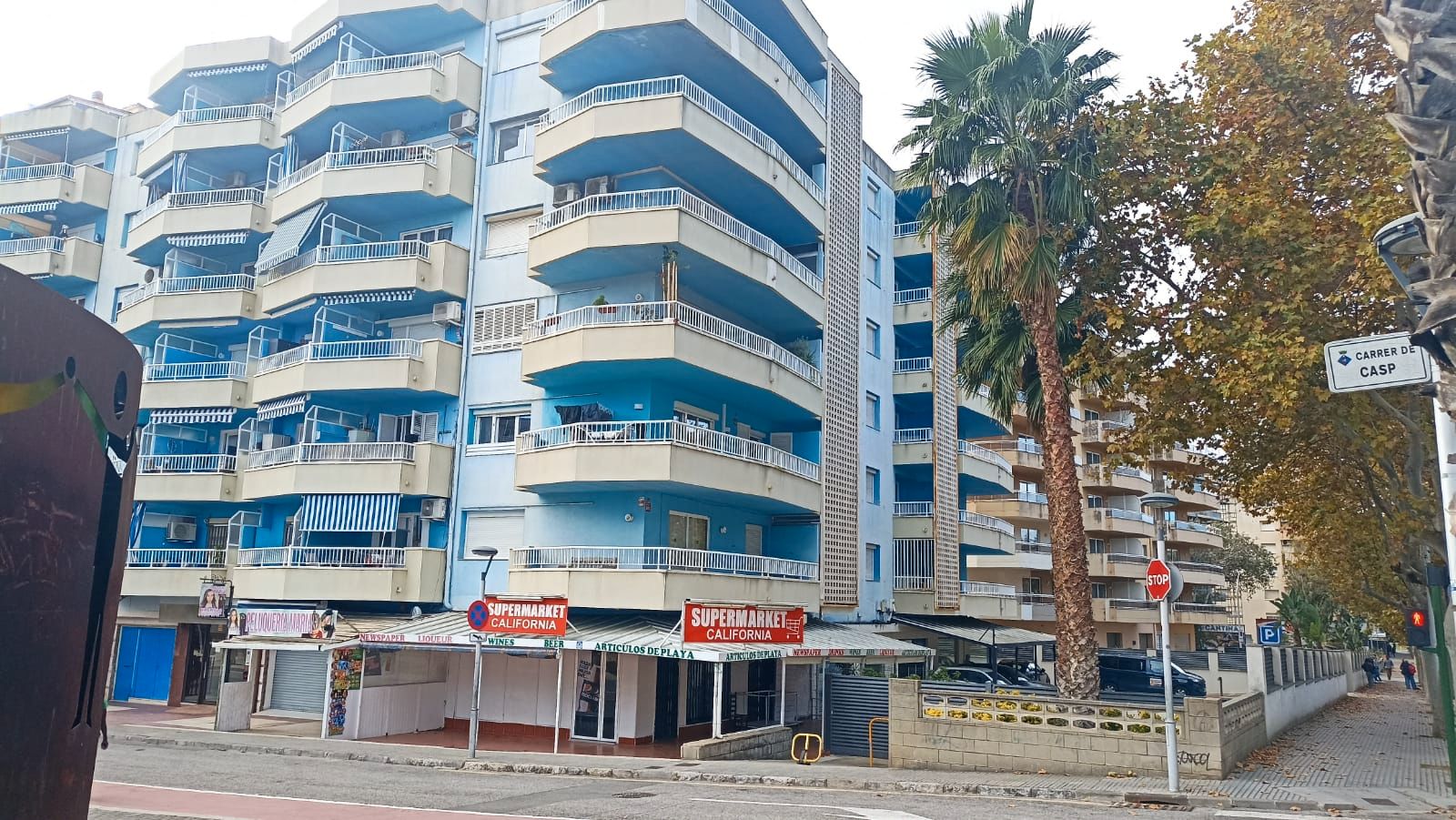 Exterior view of Apartment for sale in Salou  with Terrace