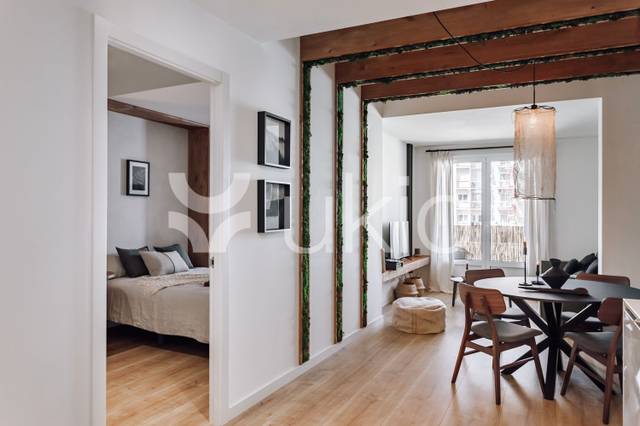 Apartamento en Alquiler en Carrer del Consell de Cent en La Nova Esquerra de l'Eixample