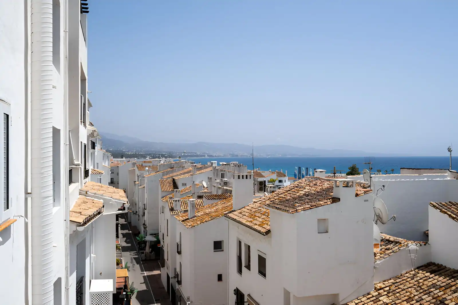 Apartament amb ascensor en venda a Nueva Andalucía, imagen 19