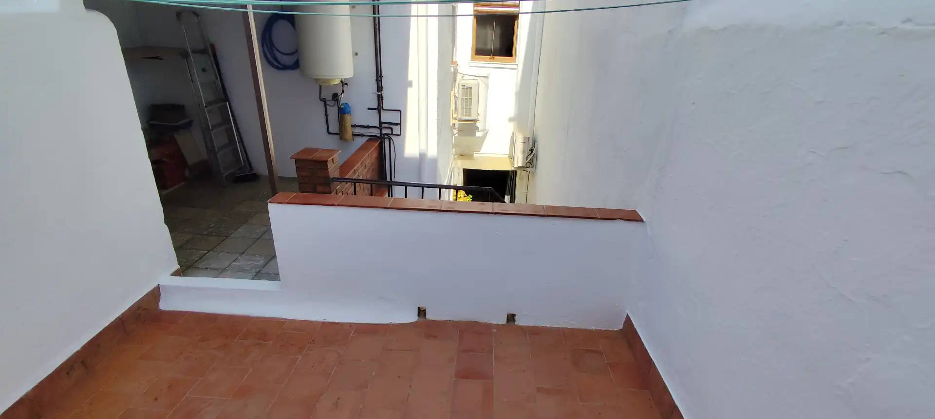 Terraza de Casa o chalet en venta en Coín con Aire acondicionado, Terraza y Trastero