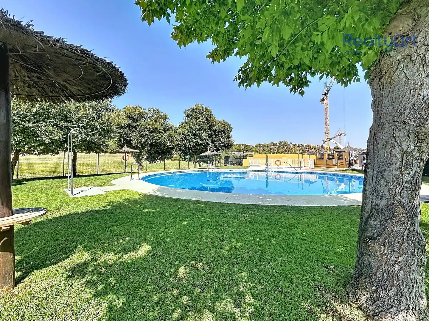 Adossat amb piscina en venda a Barrio Bajo, imagen 63