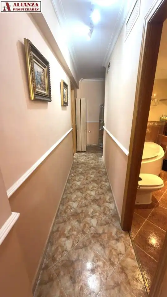 Piso de alquiler en Málaga