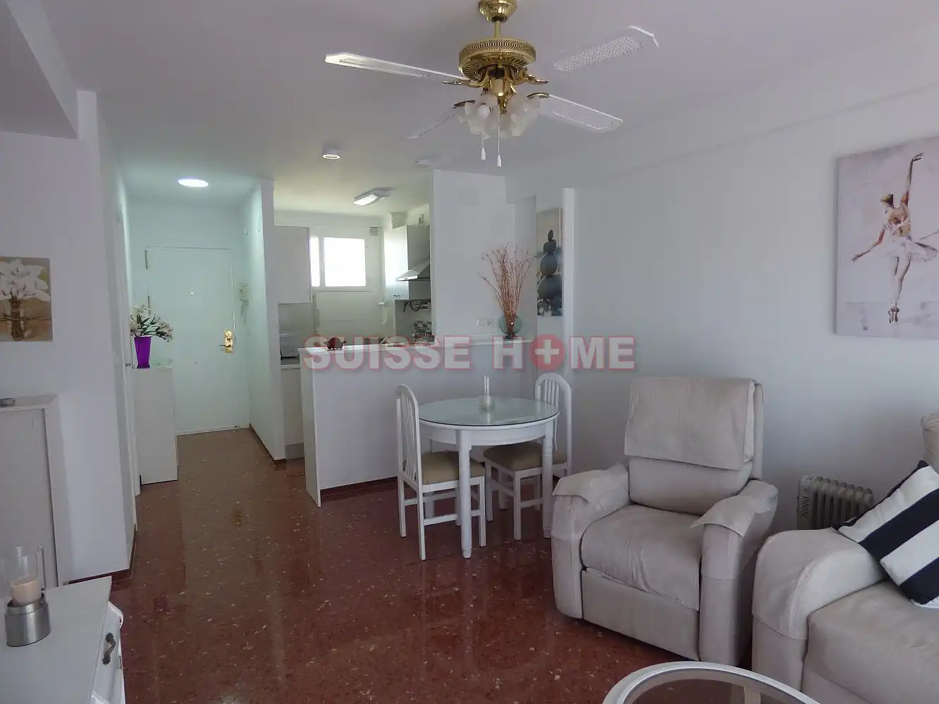 Apartament amb piscina en venda a Torre del Mar, imagen 3