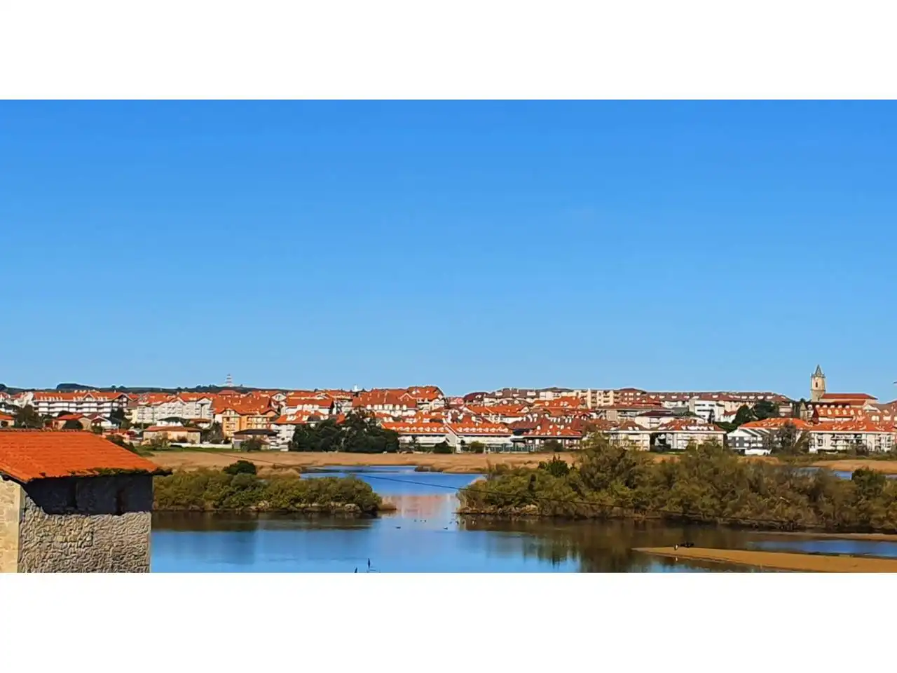 Exterior view of Apartments for sale in Noja  with Heating, Parquet flooring and Terrace