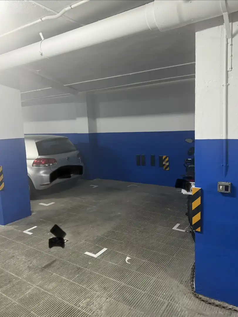 Parkplatz von Garage zur Miete in Sant Vicenç de Montalt
