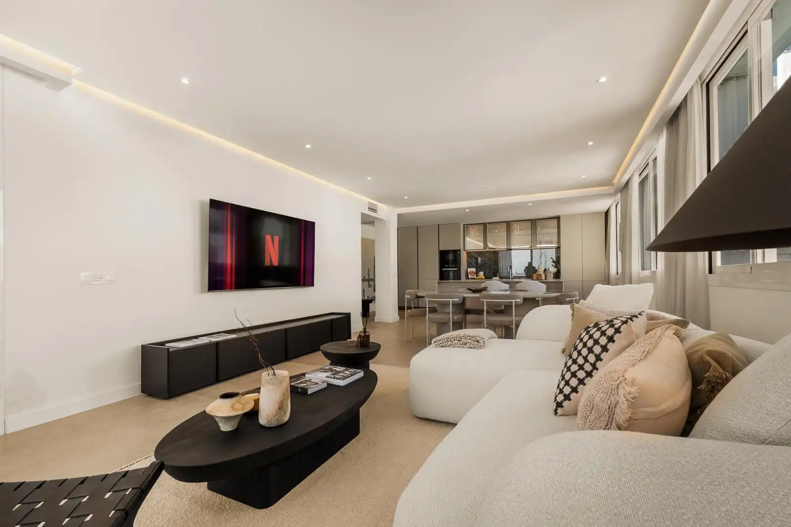 Apartment mit Terrasse zum Verkauf in Nueva Andalucía, imagen 7