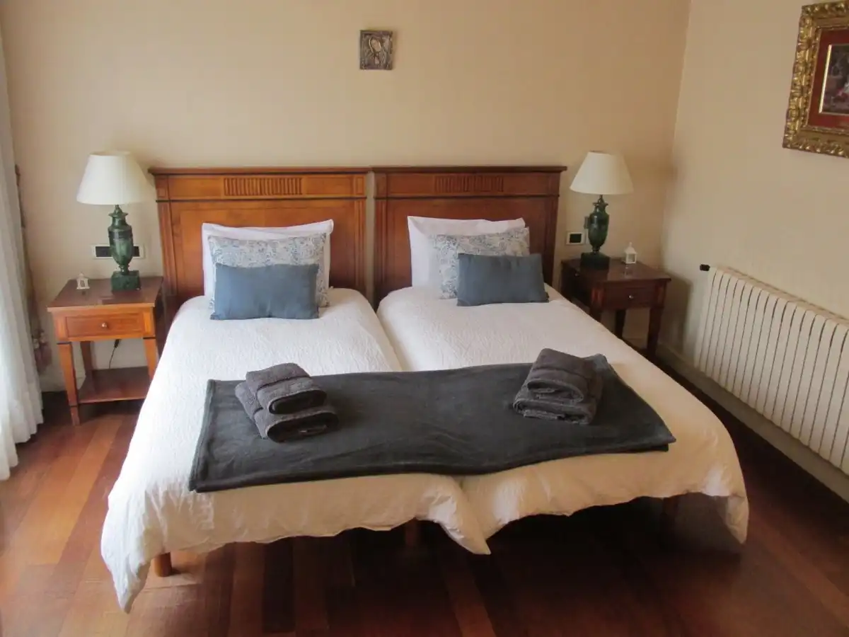 Bedroom of Attic for sale in  Logroño  with Air Conditioner, Heating and Terrace