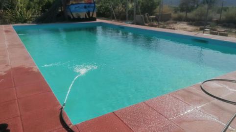 Foto 5 de Finca rústica en venda a Jumilla, Murcia