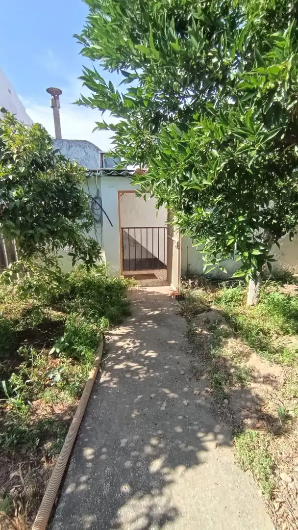 Jardí de Casa adosada en venda en Alhaurín El Grande amb Jardí privat, Terrassa i Piscina