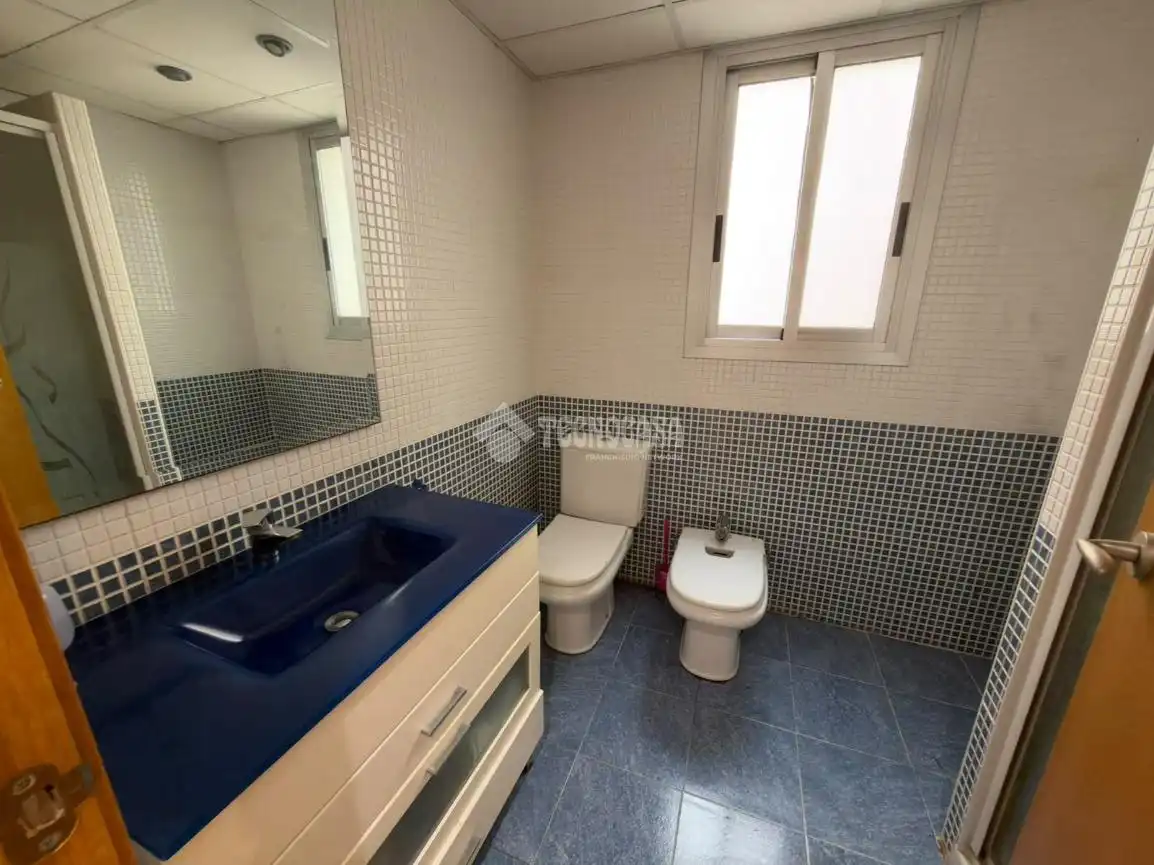 Bathroom of Flat for rent in Parc Central