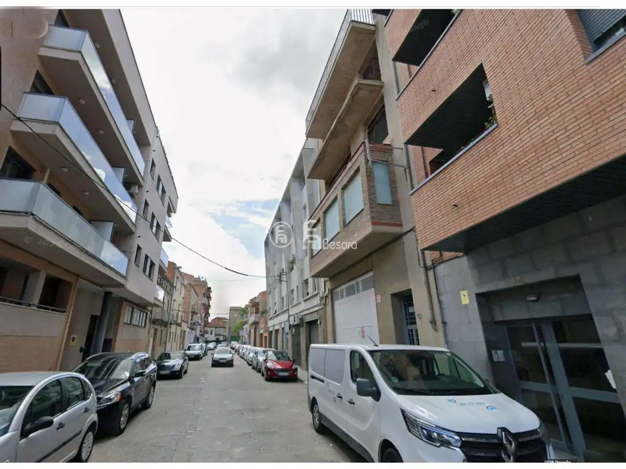 Pis amb balcó en venda a Calle Urgell, imagen 2