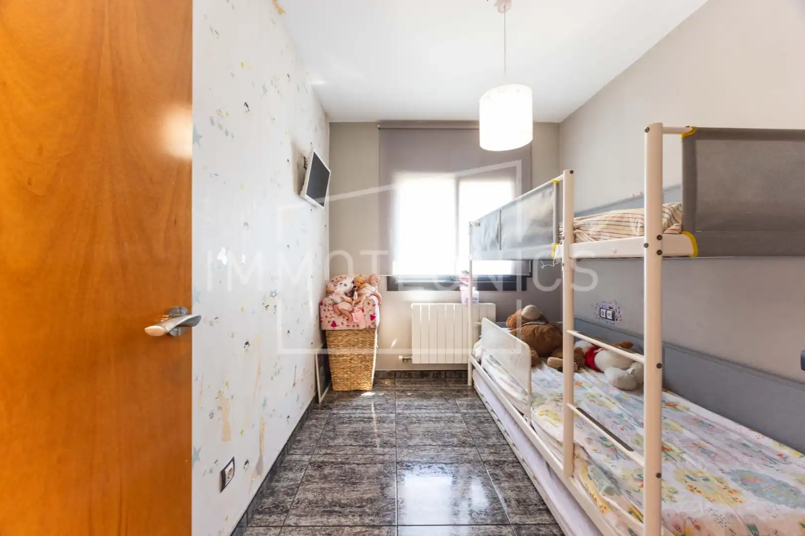 Habitación de Casa o chalet en venta en La Roca del Vallès con Calefacción, Jardín privado y Terraza