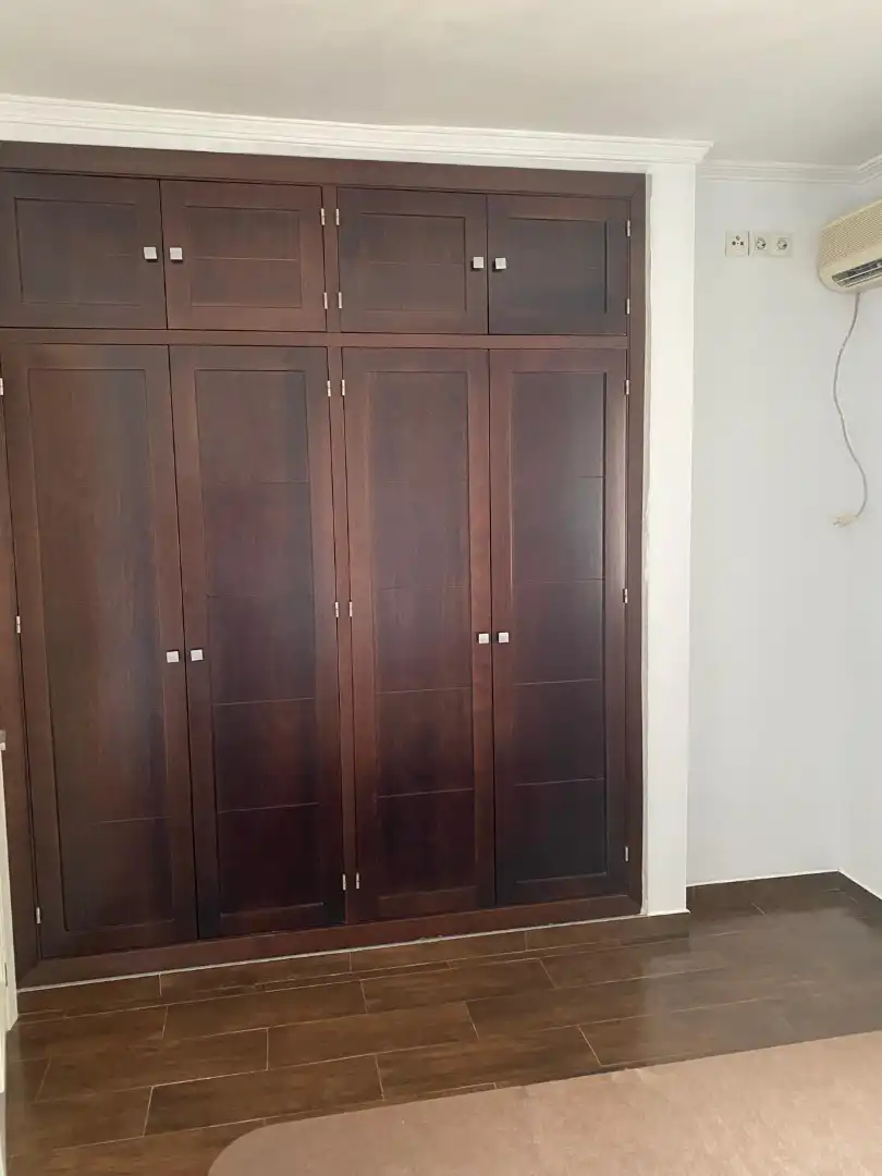 Bedroom of Duplexes for rent in Dos Hermanas  with Air Conditioner and Pets allowed