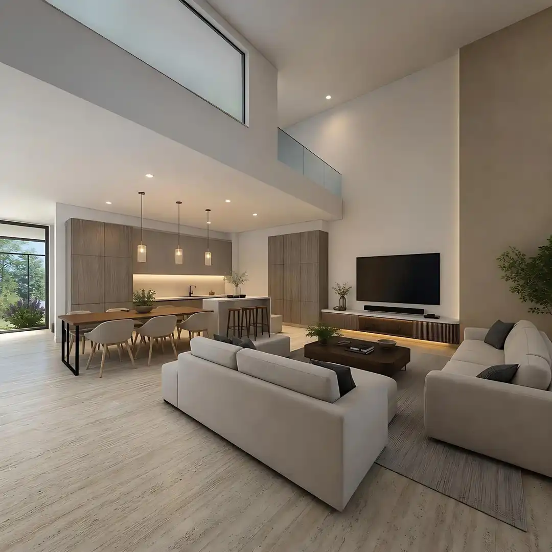 Living room of Residential for sale in Vícar
