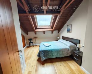 Bedroom of Duplex for sale in Alcalá de la Selva  with Air Conditioner, Heating and Storage room