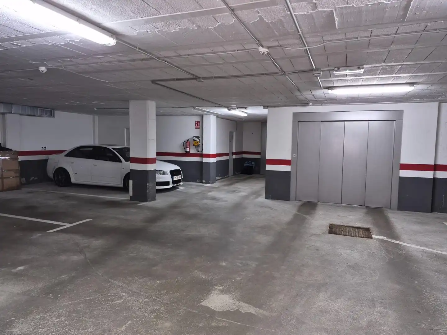 Parking de Trastero de alquiler en Carballo