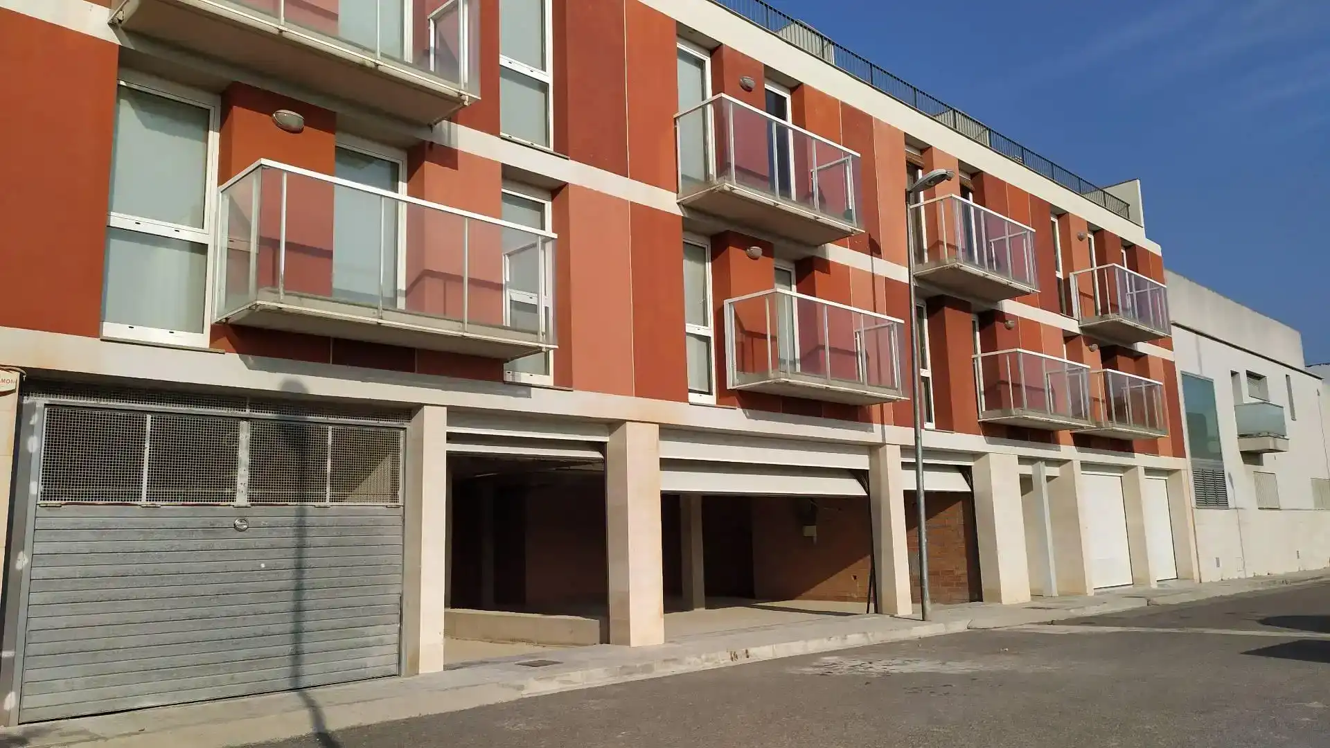 Vista exterior de Planta baja en venta en Vilallonga del Camp