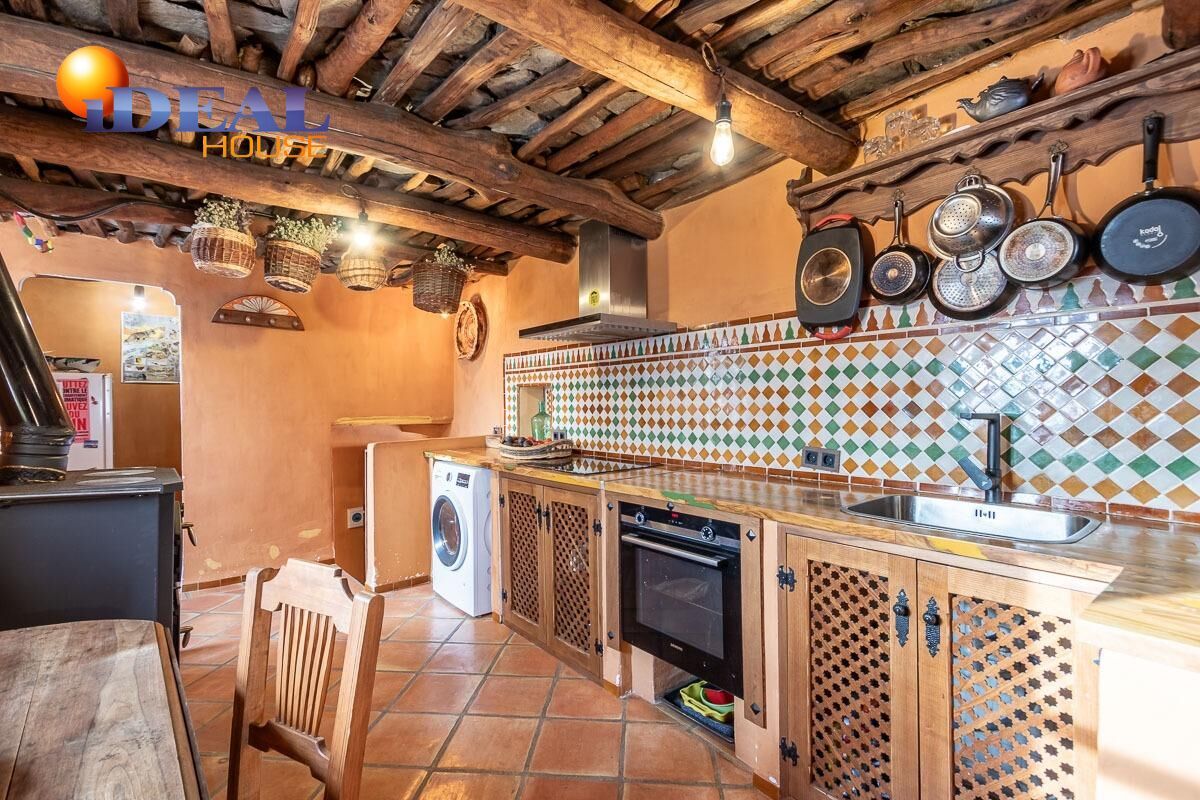Finca rústica en venta en Bubión