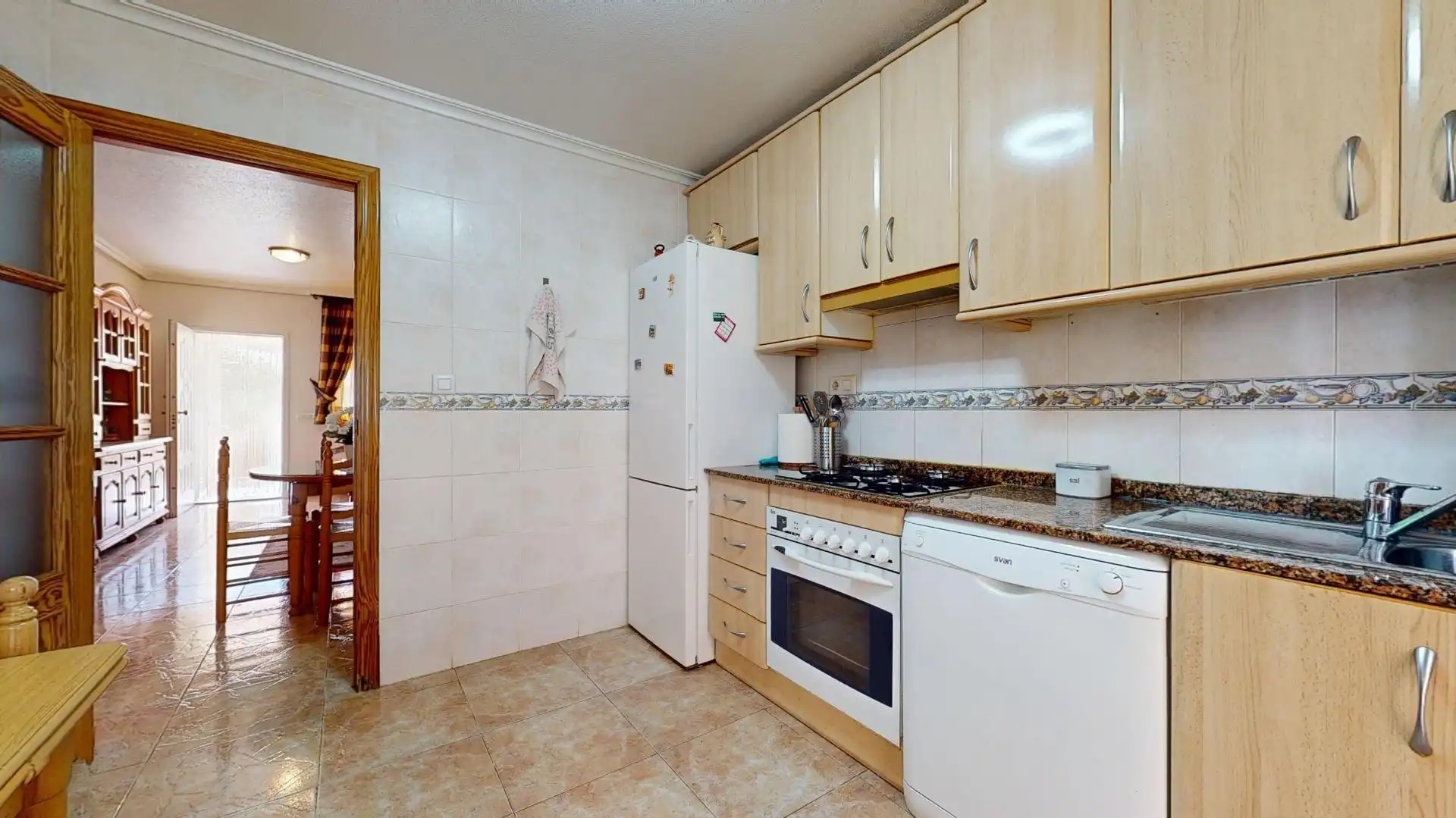 Maison mitoyenne avec jardin à vendre à Calle MAR ARABICO, imagen 12