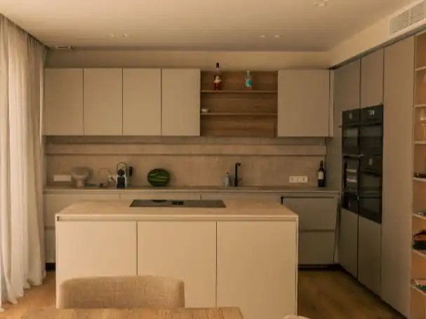 Cocina de Casa o chalet en venta en Marratxí con Aire acondicionado, Terraza y Piscina
