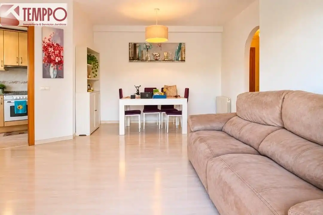 Living room of Flat for sale in El Tancat - Mas d'en Gual