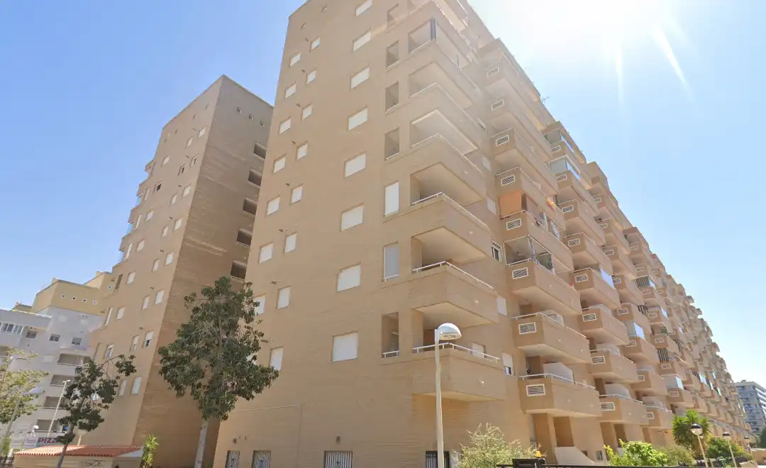 Vista exterior de Piso en venta en Marina d'Or
