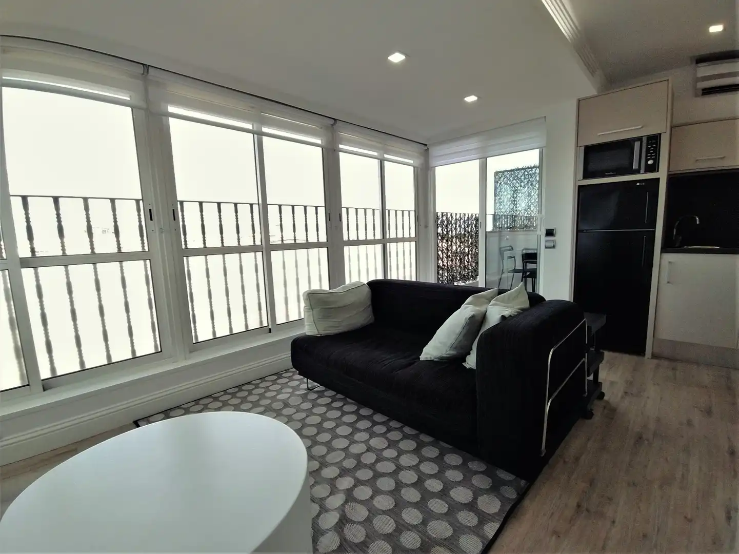 Penthouse mit Aufzug zur Miete in Carrer de Girona, imagen 10