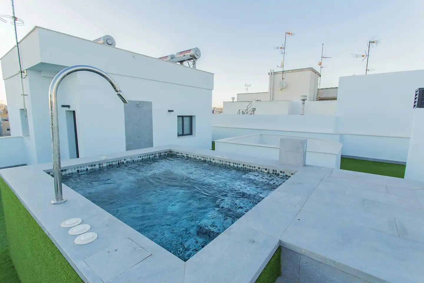 Apartamento con piscina en venta en Centro, imagen 3