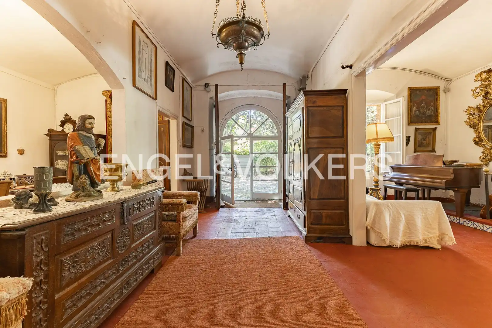 Casa o xalet en venda en Sant Andreu de Llavaneres amb Calefacció, Jardí privat i Terrassa