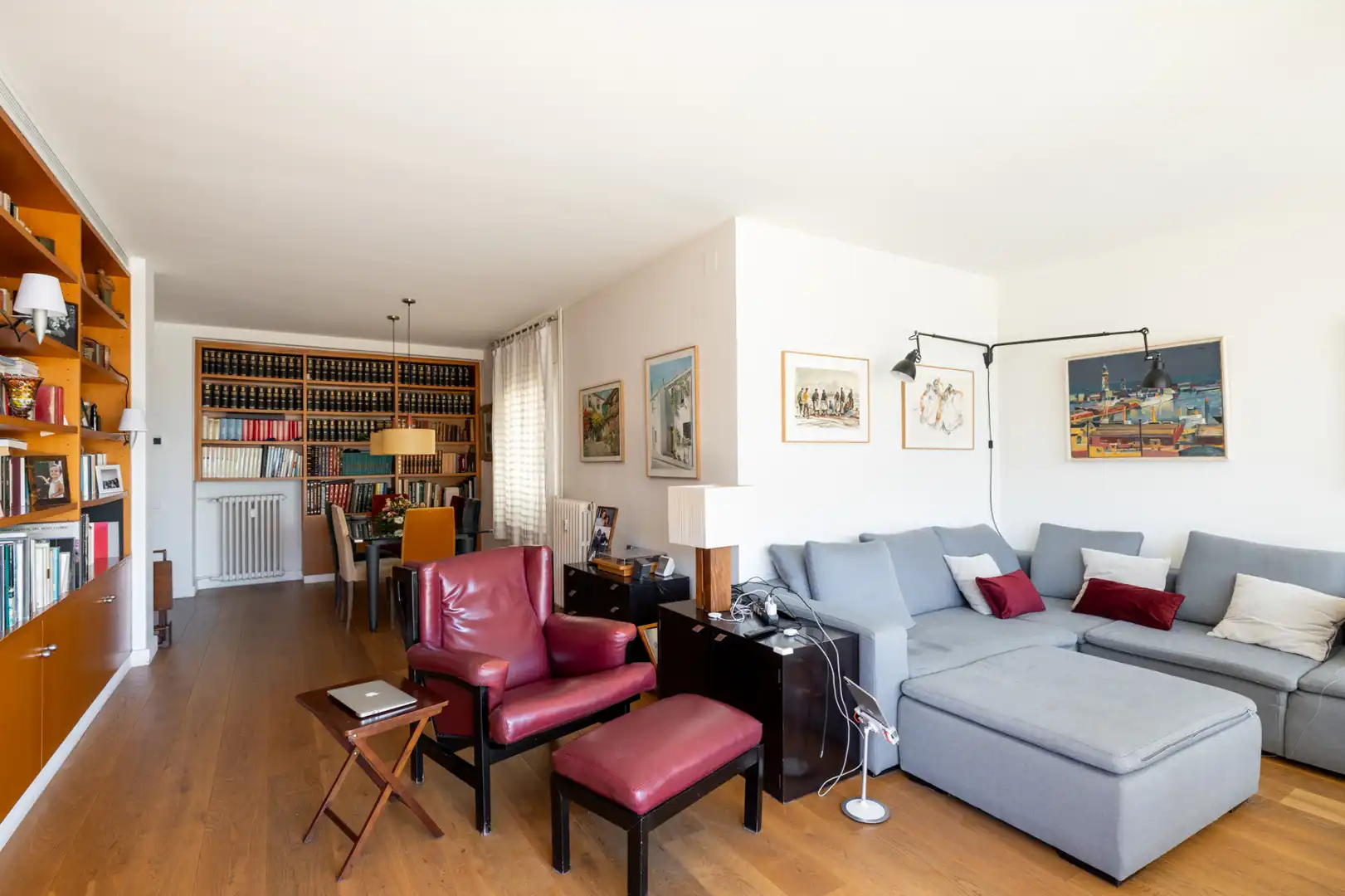 Ático con terraza en venta en Sarrià - Sant Gervasi, imagen 2