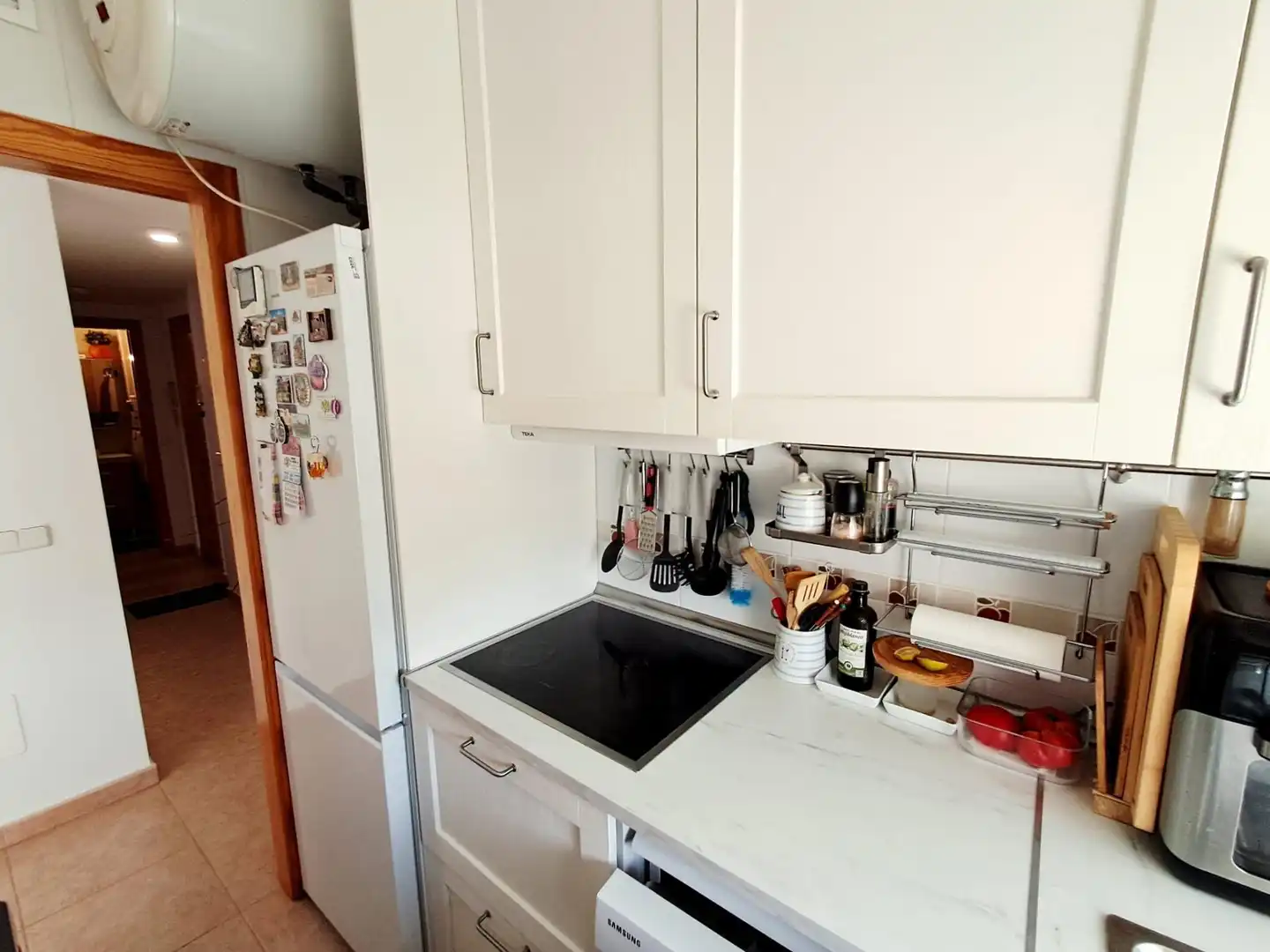 Cocina de Piso en venta en La Unión con Aire acondicionado, Calefacción y Trastero