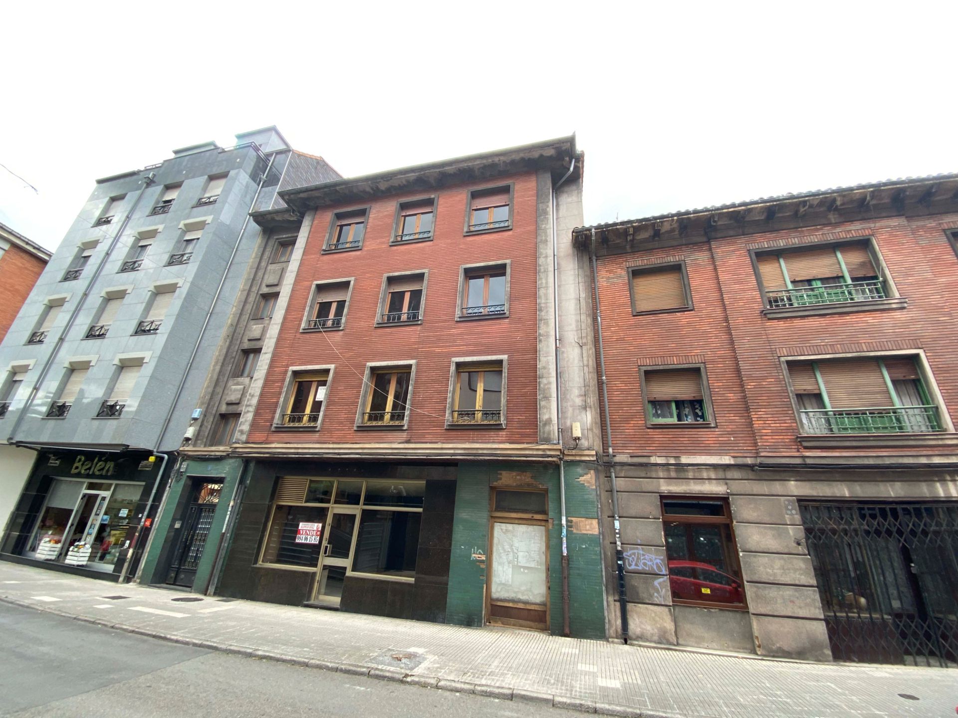 Exterior view of Building for sale in San Martín del Rey Aurelio