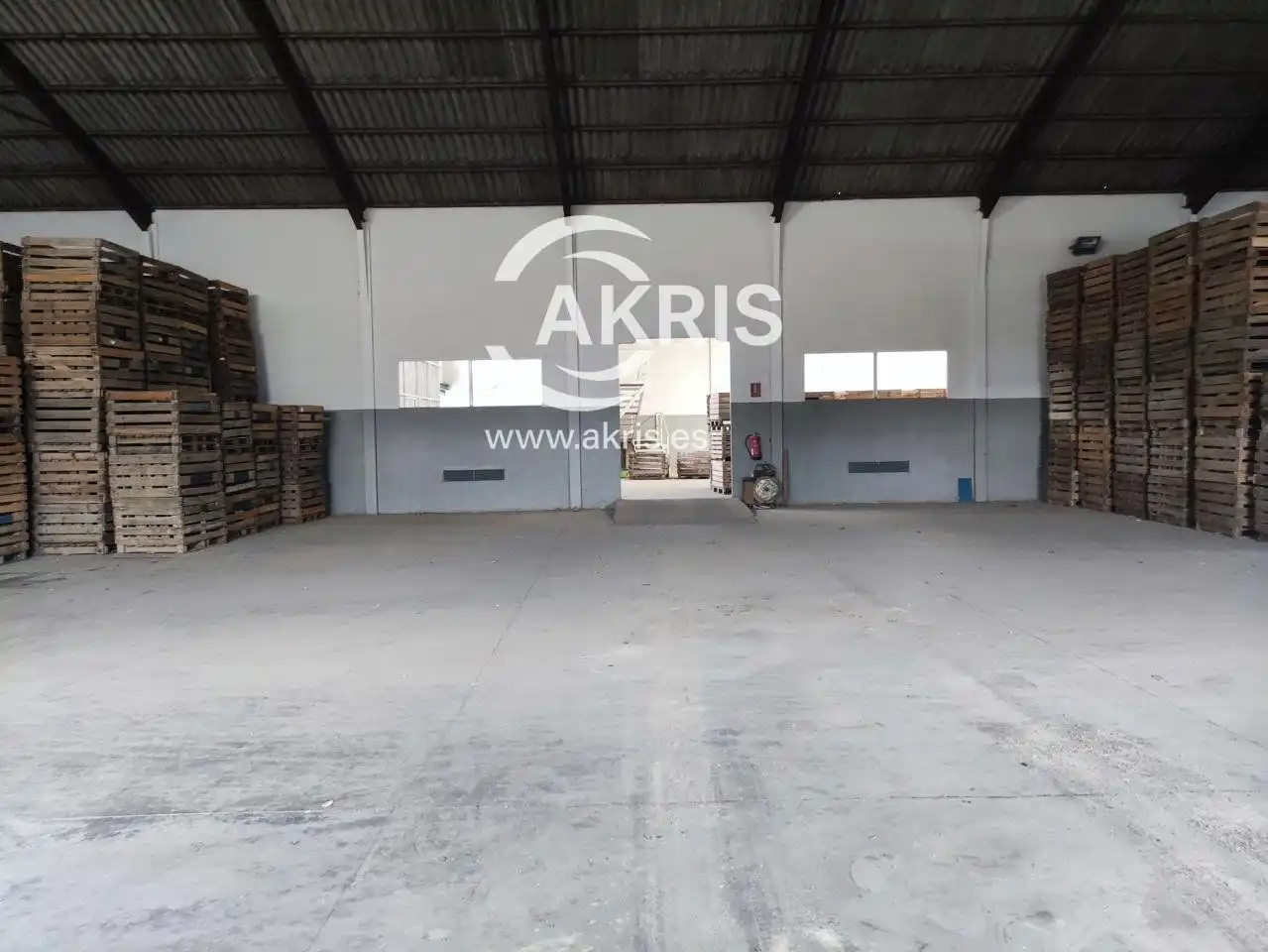 Nave industrial en venta en TO-2628, Villasequilla