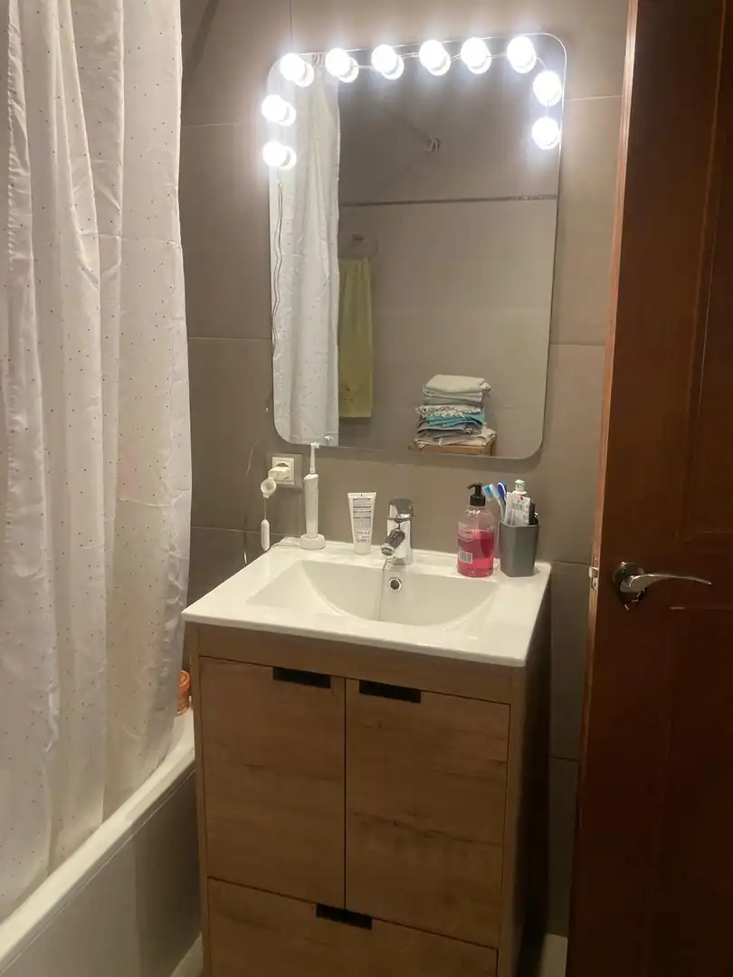 Bany de Casa o xalet en venda en Córdoba amb Aire condicionat, Parquet i Terrassa