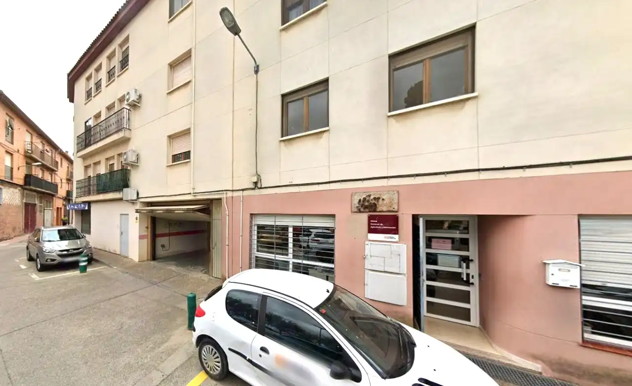 Piso en venta en Ramon Y Cajal, Alagón
