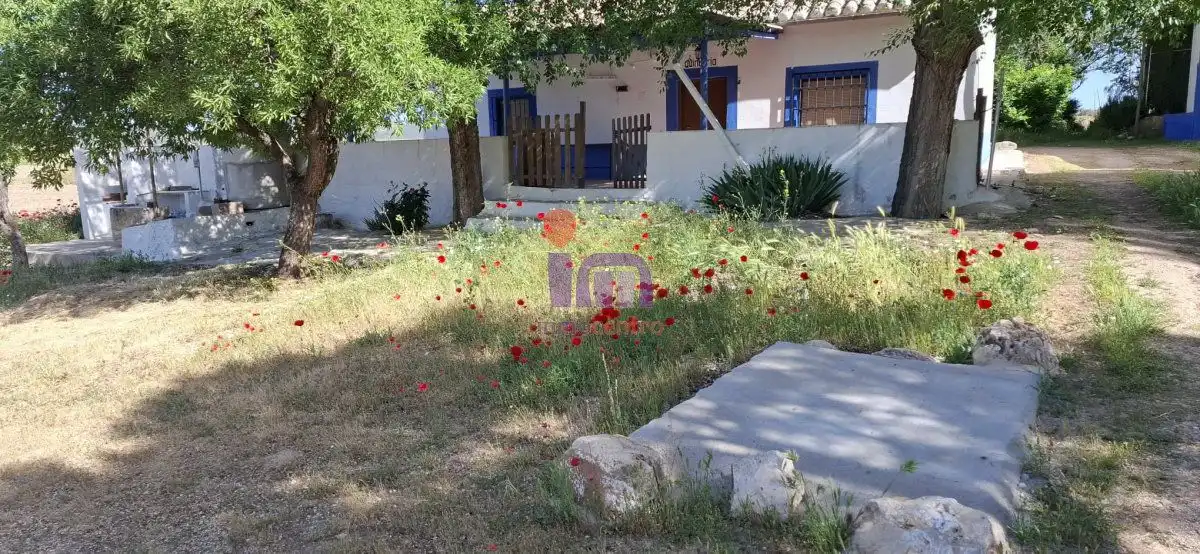 Finca rústica en venda en Valdepeñas amb Calefacció