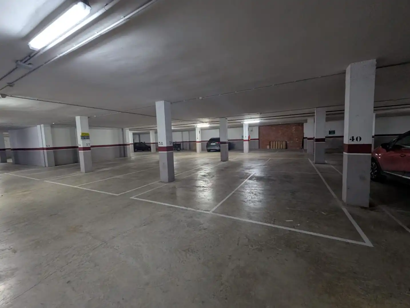 Garaje en venta en L'Alcora, Castellón