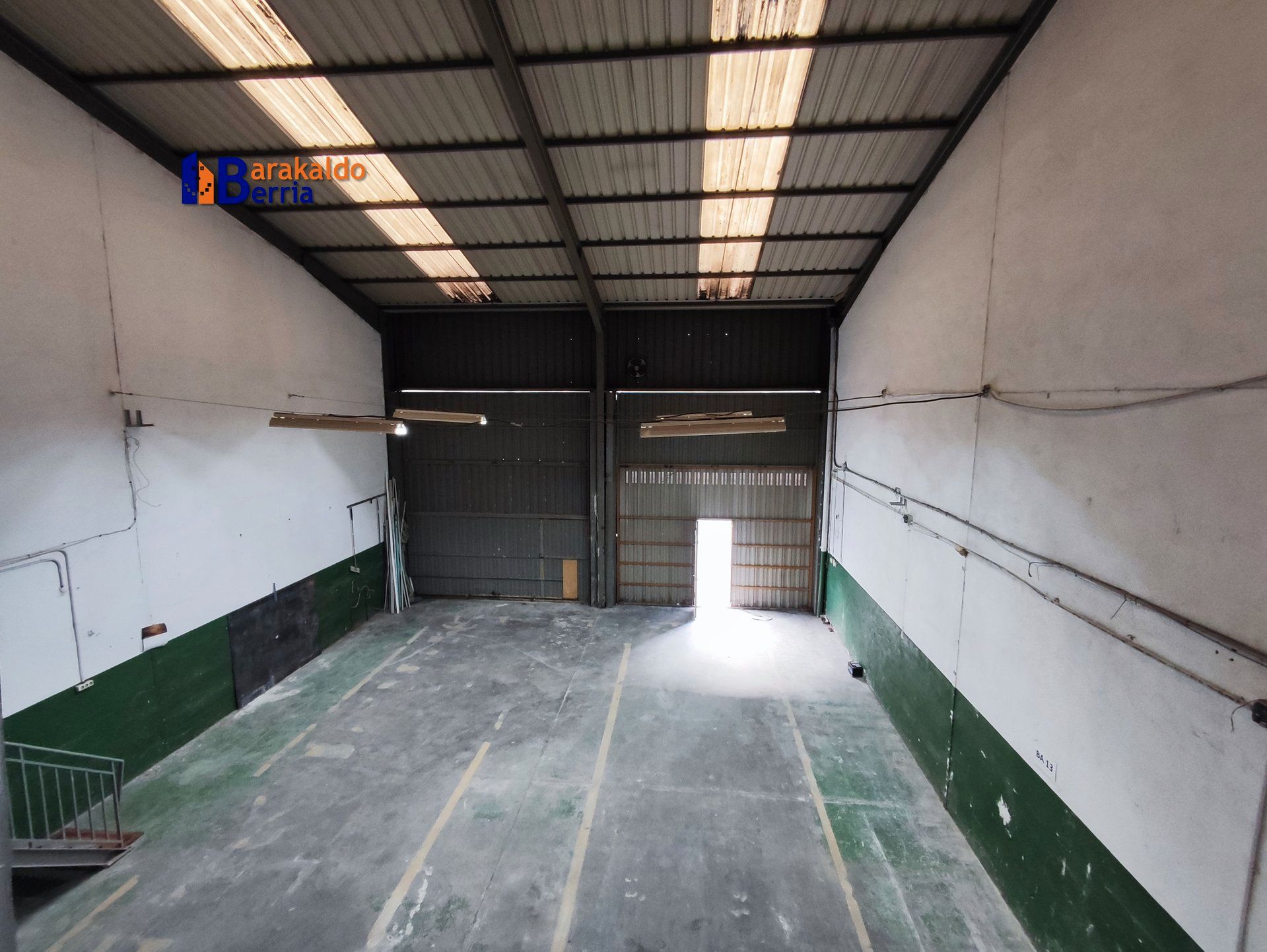 Industrial buildings to rent in Valle de Trápaga-Trapagaran