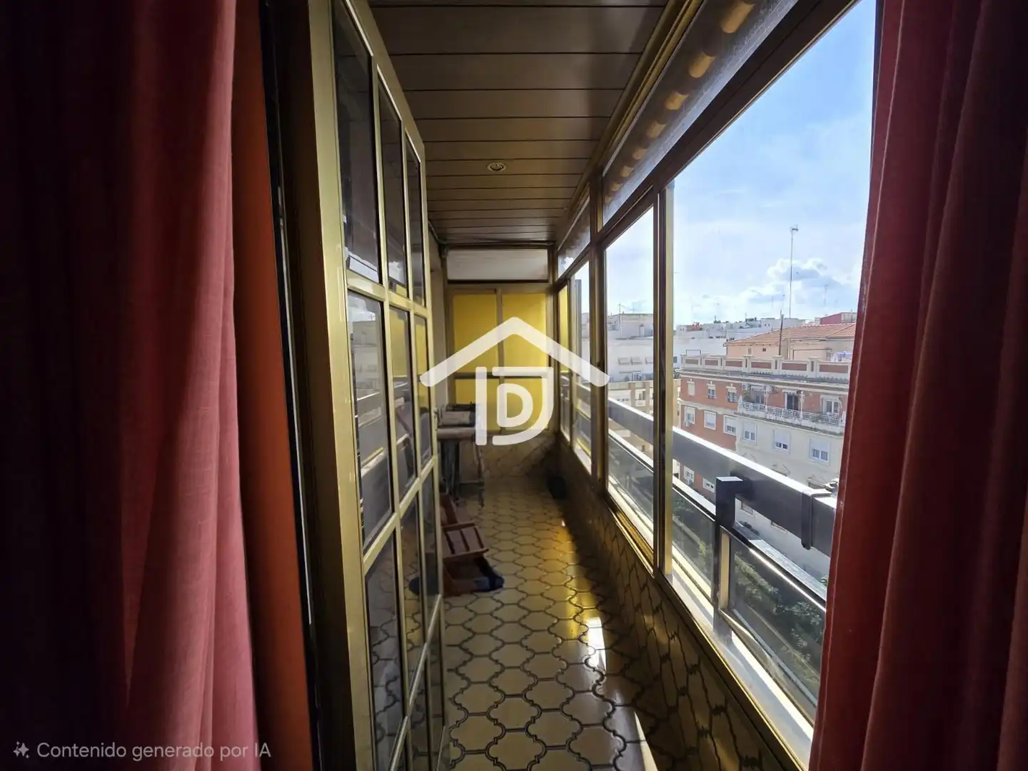 Flat for rent in Guillem Castro, El Botànic