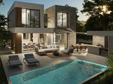 Villa avec piscine à vendre à El Vedat - Santa Apolonia