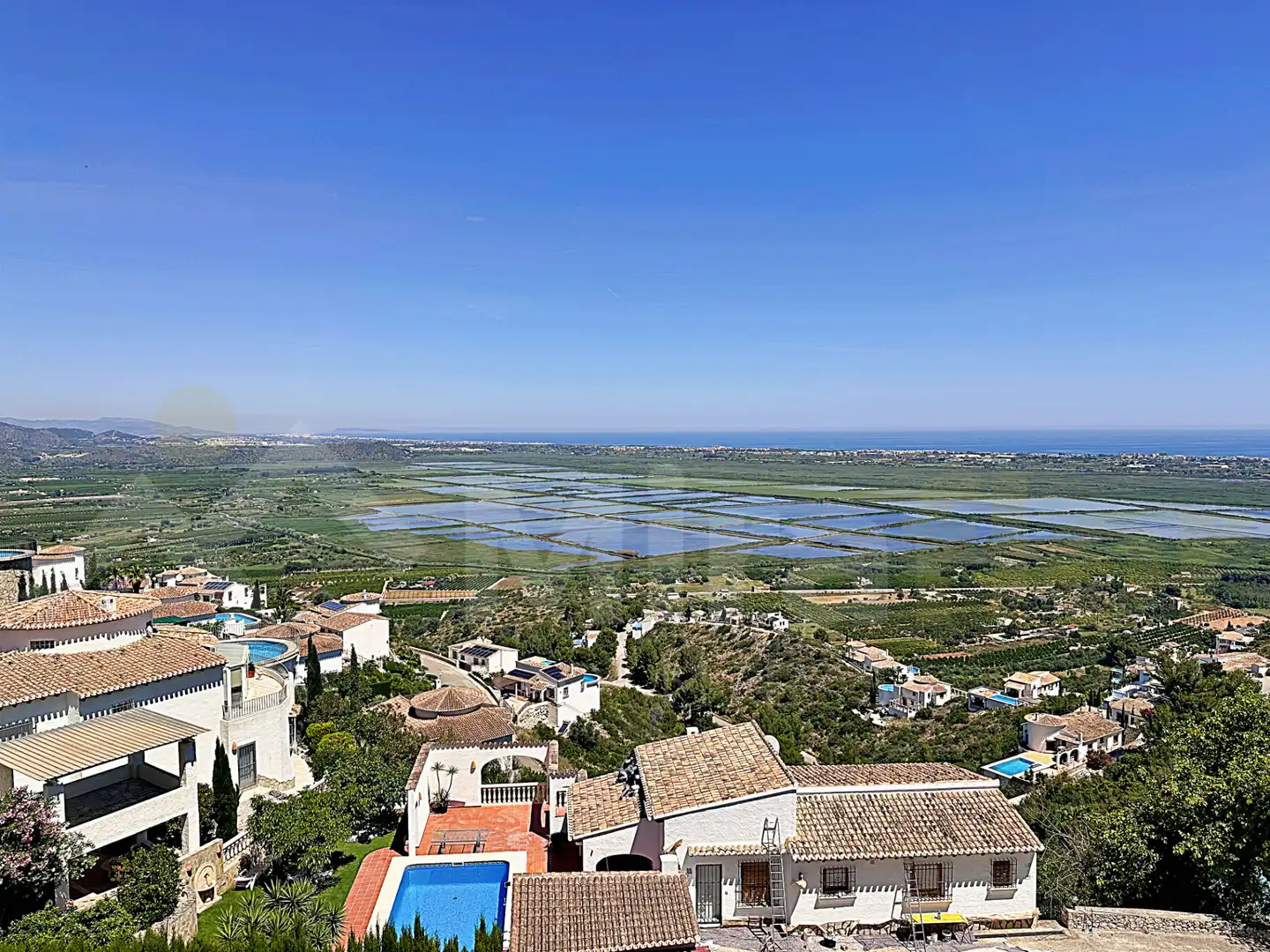 Apartamento en venta en Pego con Aire acondicionado, Calefacción y Terraza