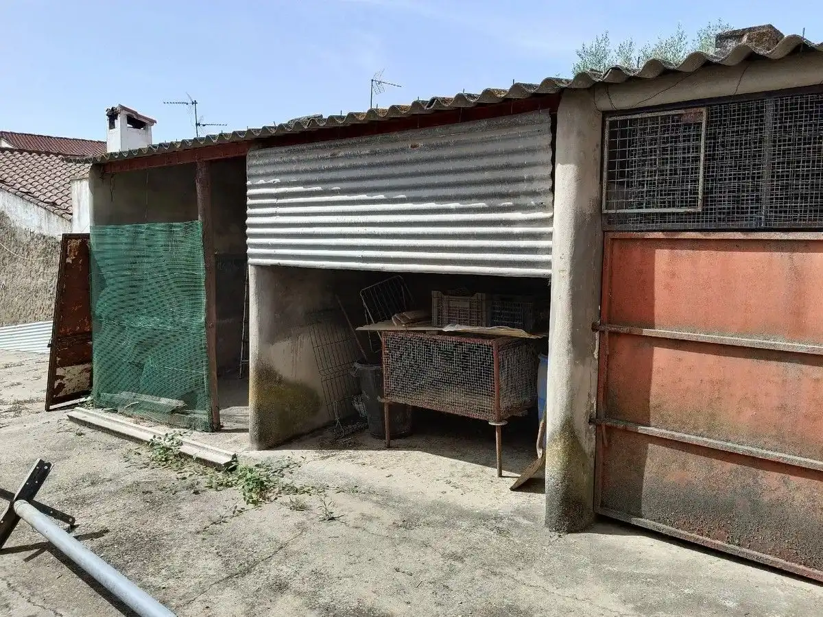 Exterior view of Residential for sale in Monesterio