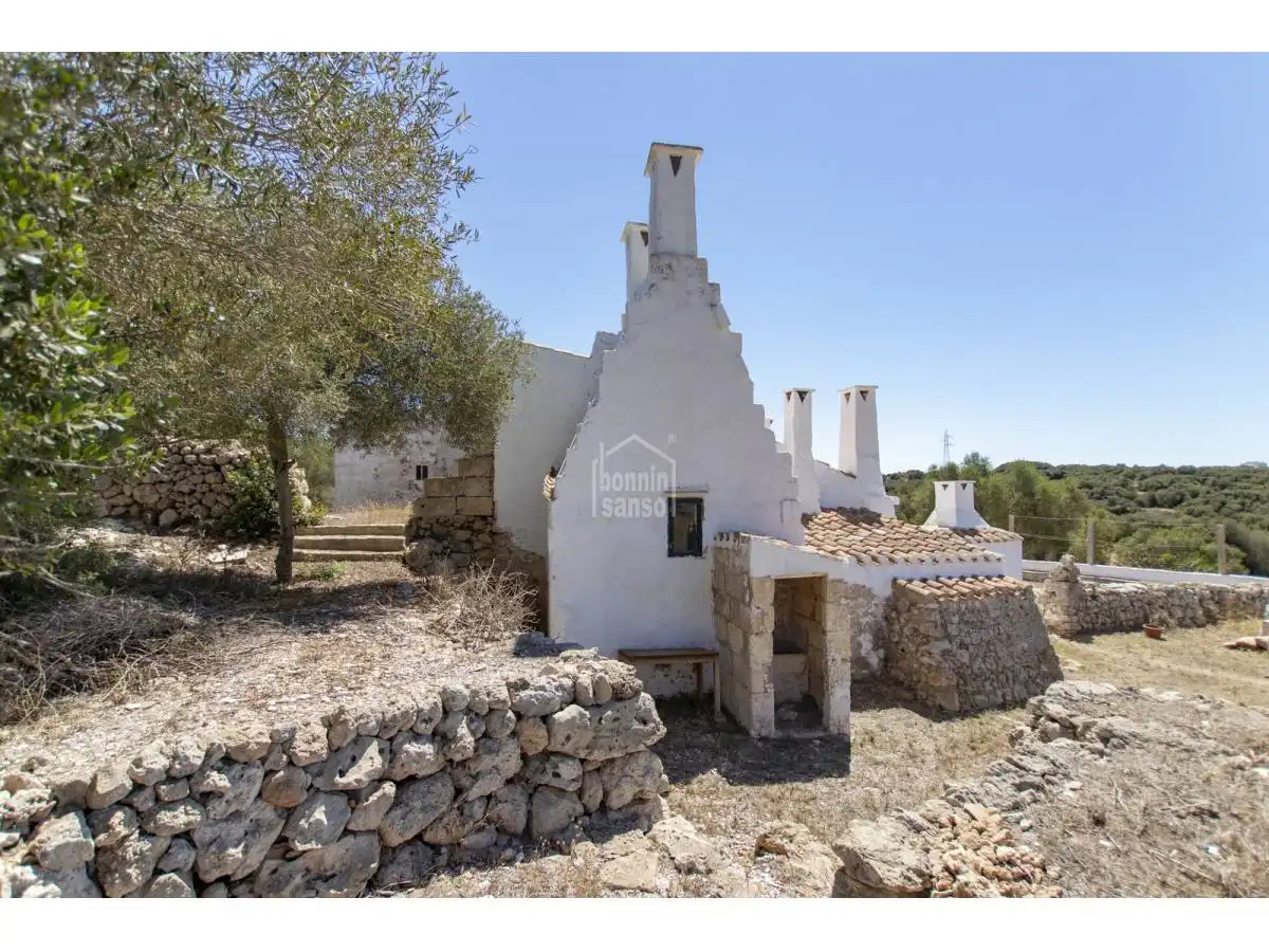 Maison rustique avec jardin à vendre à Ferreries poble, imagen 30