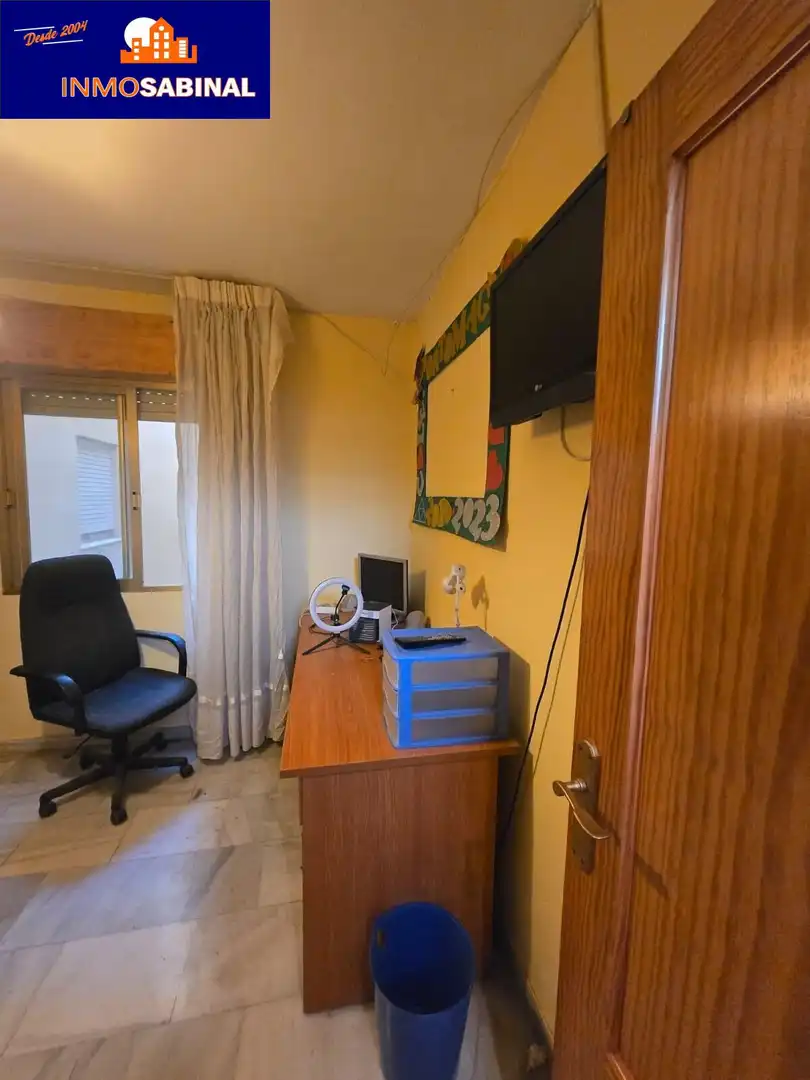 Habitación de Piso en venta en Roquetas de Mar con Aire acondicionado, Calefacción y Amueblado